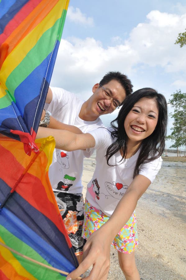 FLYING KITES