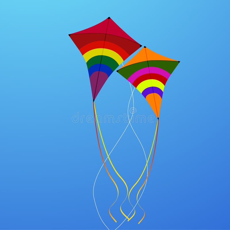 Flying Kites Picture. Image 17557140