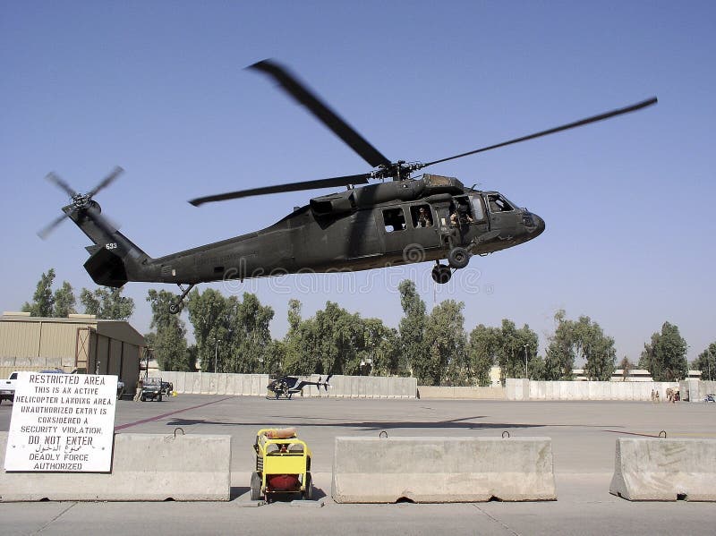 Flying military transport helicopter special for war soldier stock photography Flying military transport helicopter special for war soldier stock photography