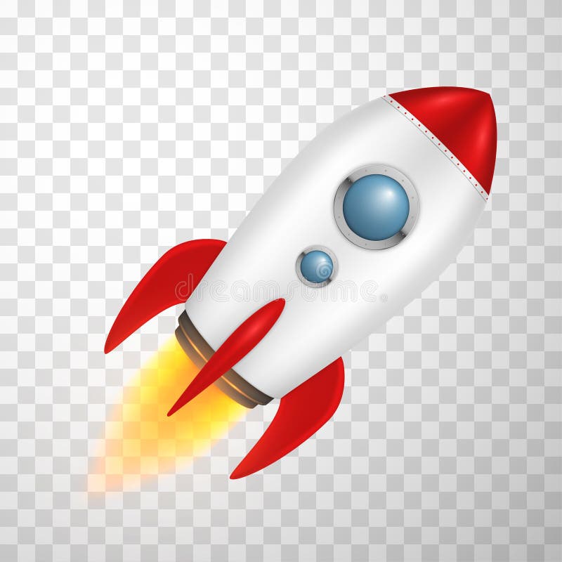Flying Rocket in Realistic Style. Spaceship Aircraft Launch. Business Sturt Up Project Development Stock Illustration - Illustration of level, isolated: 204706704 Flying Rocket in Realistic Style. Spaceship Aircraft Launch. Business Sturt Up Project Development Stock Illustration - Illustration of level, isolated: 204706704