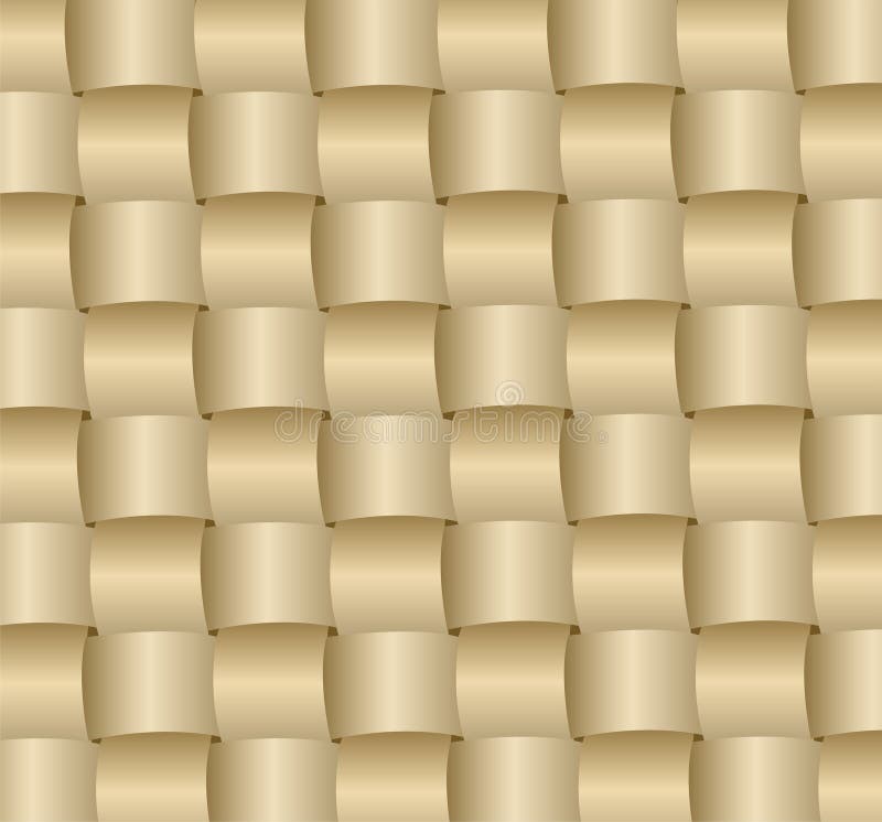 Braided surface on light color, vector. Braided surface on light color, vector