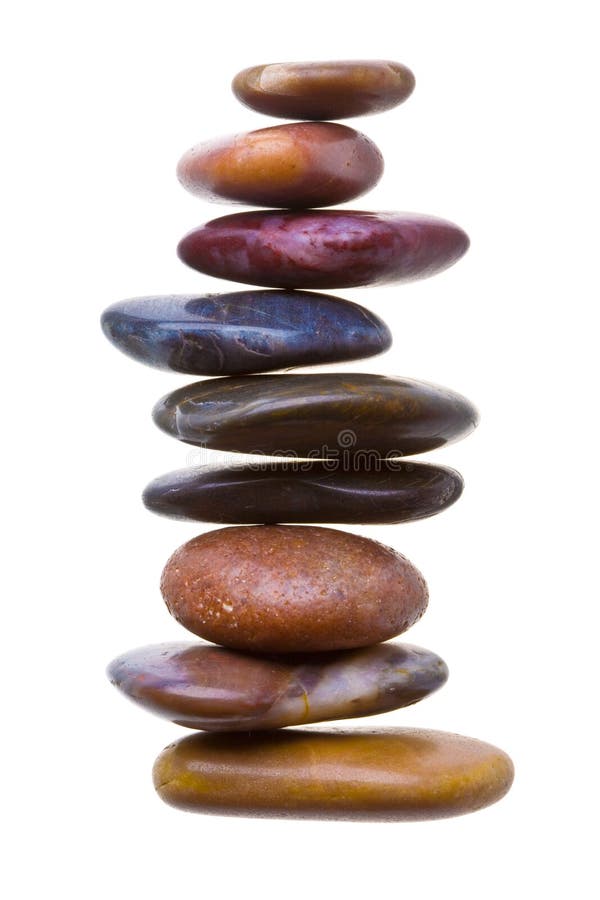 Fléau de zen photographie stock Fléau de zen photographie stock