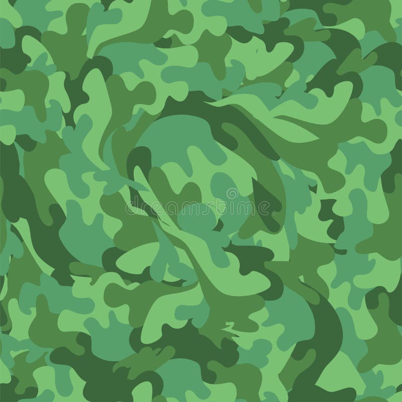 Flödande fluid sömlös modell royaltyfri illustrationer