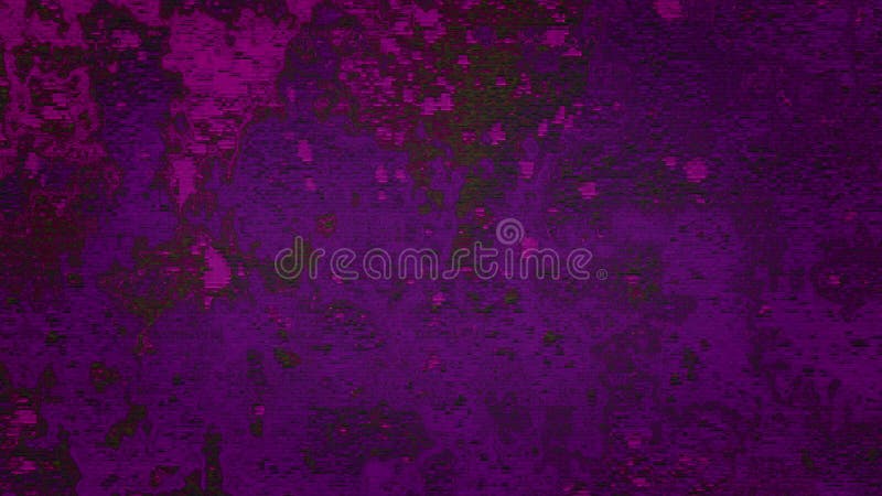 Flüssiger moderner farbiger Hintergrund. violett-blau-grün abstrakte dynamische flüssige Form. stock abbildung