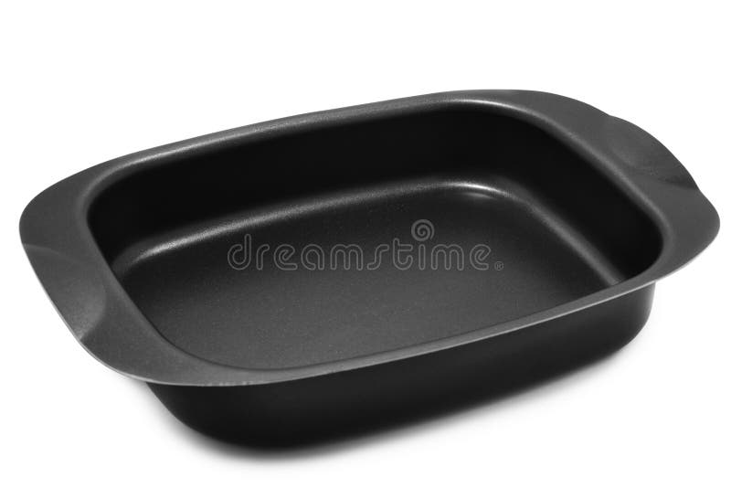 Tavă de copt royalty free stock photography