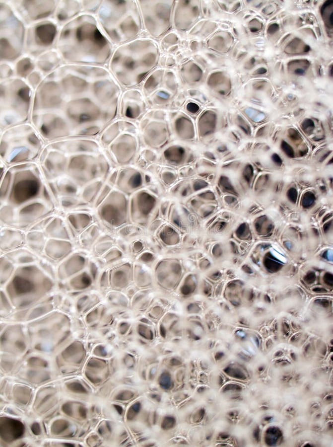 Foam background royalty free stock photography
