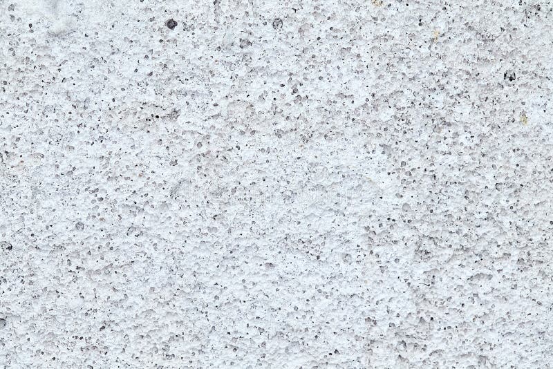 Foam. Concrete. the Rough Texture. Stock Image Image of plaster