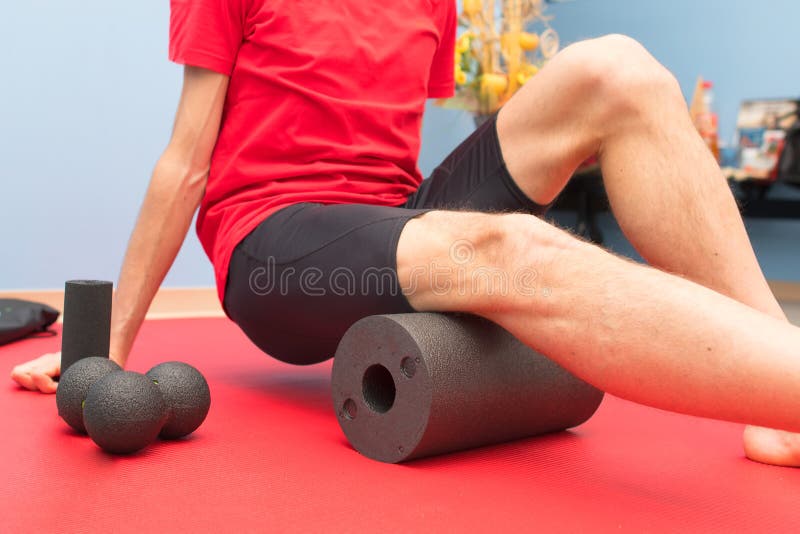 Physiotherapy foam roller hotsell