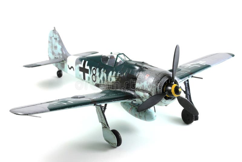 Focke Wulf Fw-190 Model