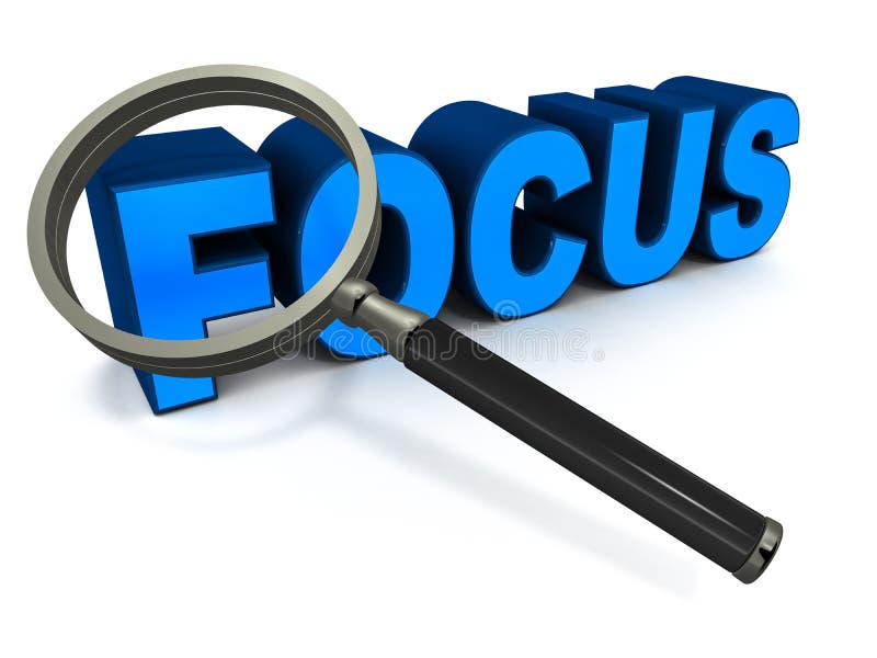 focus clipart