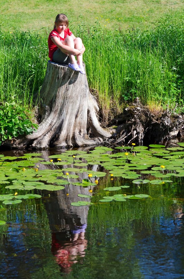 Focus on water royalty free stock photography Focus on water royalty free stock photography