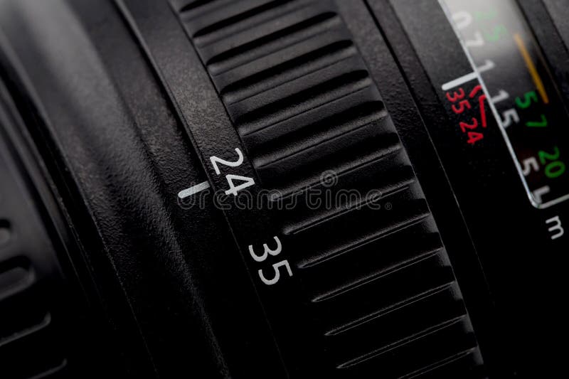 Focusing Ring Lens Barrel Camera Stock Photos Free & RoyaltyFree