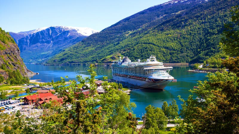 p&o excursions flam