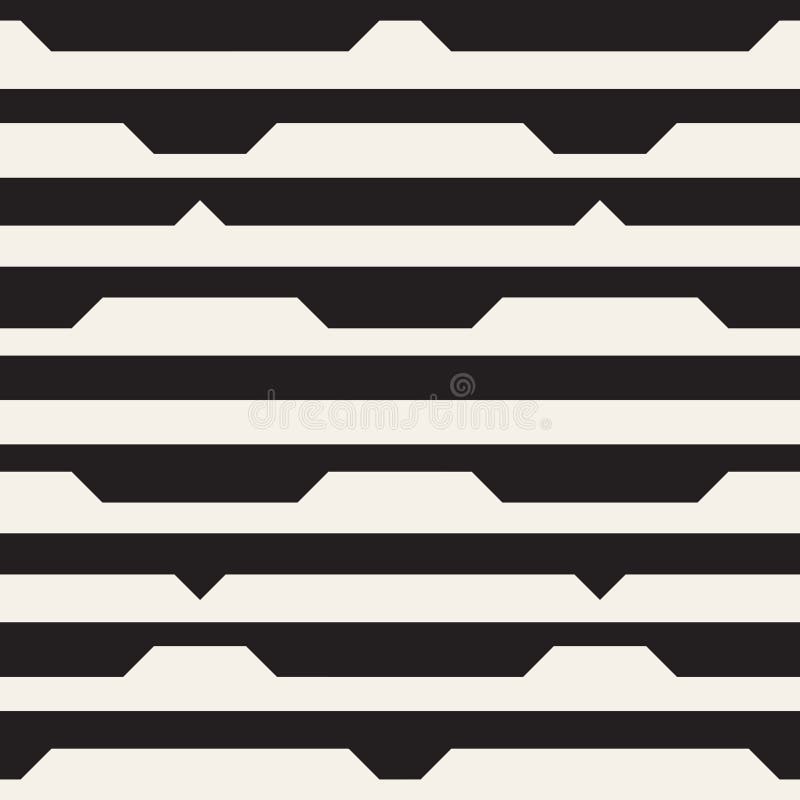 Fodrar den sömlösa svartvita halvton för vektorn rastermodellen Abstrakt geometrisk bakgrundsdesign vektor illustrationer Fodrar den sömlösa svartvita halvton för vektorn rastermodellen Abstrakt geometrisk bakgrundsdesign vektor illustrationer