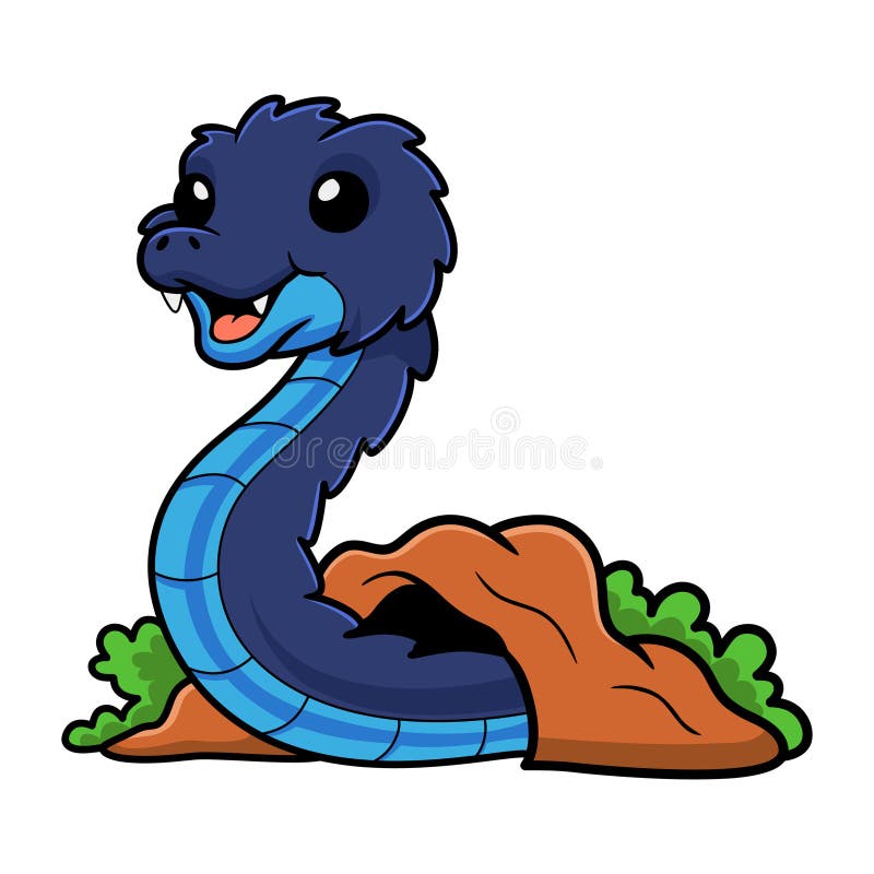 cobrinha azul The Blue Racer é uma série de desenho animado