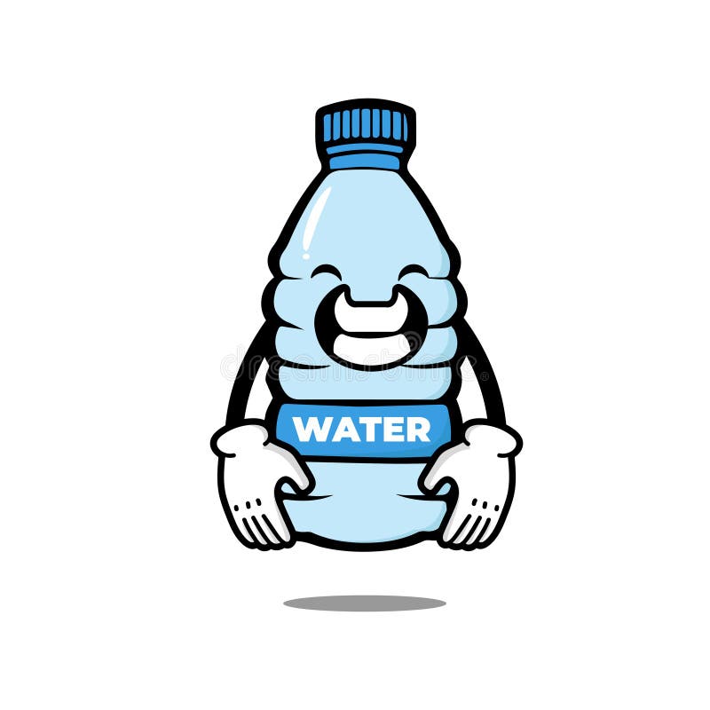 Água Com Gás Chutar Desenho Animado Bola Mascote Desenhos Animados imagem  vetorial de hariyusuf.rap.gmail.com© 582165788