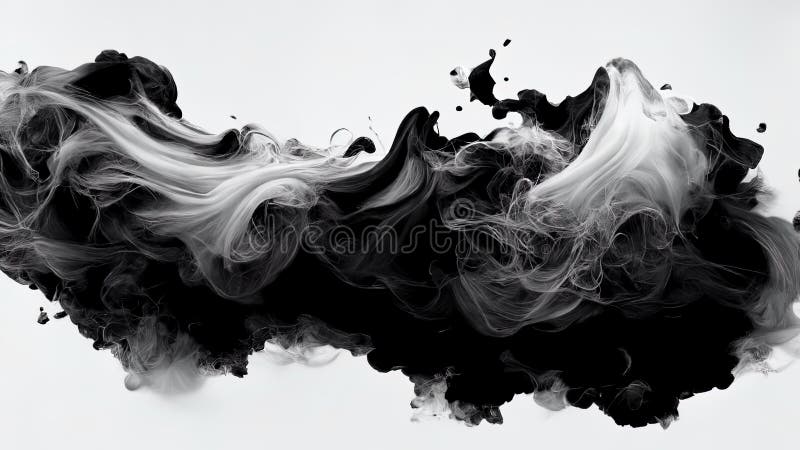 Colorful smoke Wallpaper 4K, Black background, Explosion-vdbnhatranghotel.vn