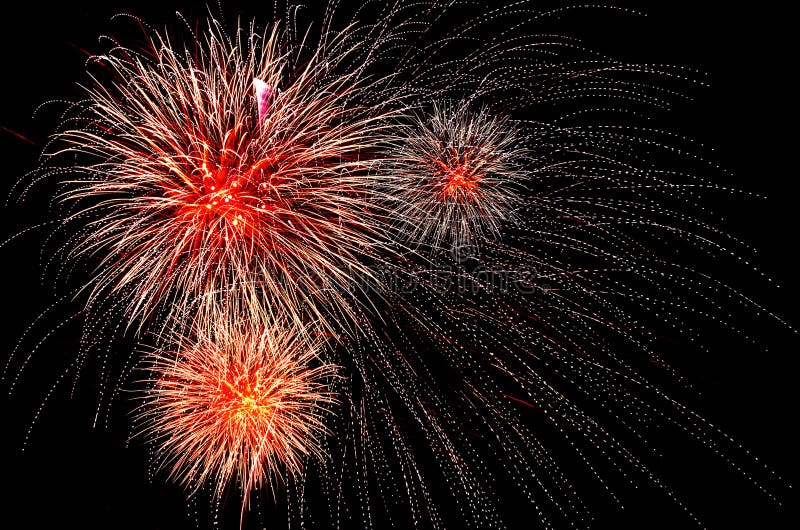 Fogos de artifício vermelho, fogo vermelho fogos de artifício, texto, fogos  de artifício, flama png