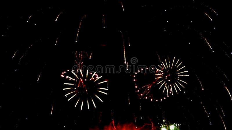 Fogos-de-artifício