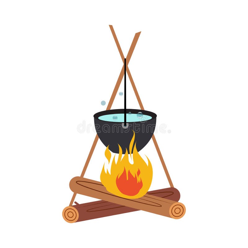 ícone De Contorno Fogo De Acampamento Calor Temperatura Quente Vetor PNG ,  Aquecer, Quente, Temperatura Imagem PNG e Vetor Para Download Gratuito