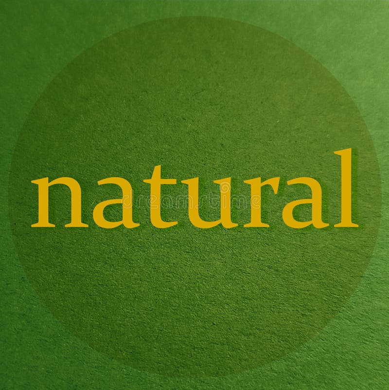 Fokus på naturliga ingredienser Fokus på naturprodukter royaltyfri illustrationer Fokus på naturliga ingredienser Fokus på naturprodukter royaltyfri illustrationer