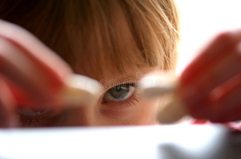 Fokuserat fotografering för bildbyråer Fokuserat fotografering för bildbyråer