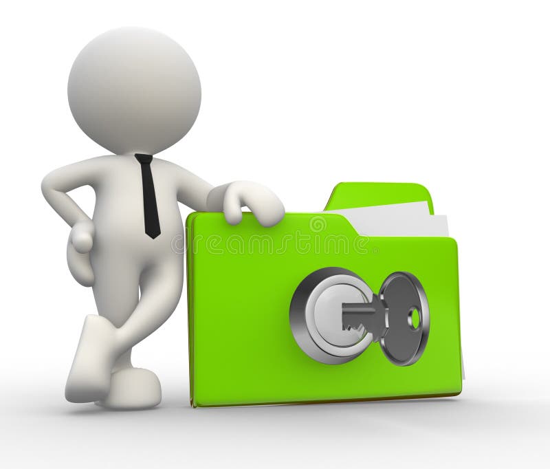 Folder vector illustration