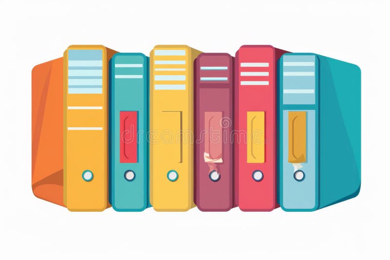 Folder File Documents Icon vector illustration