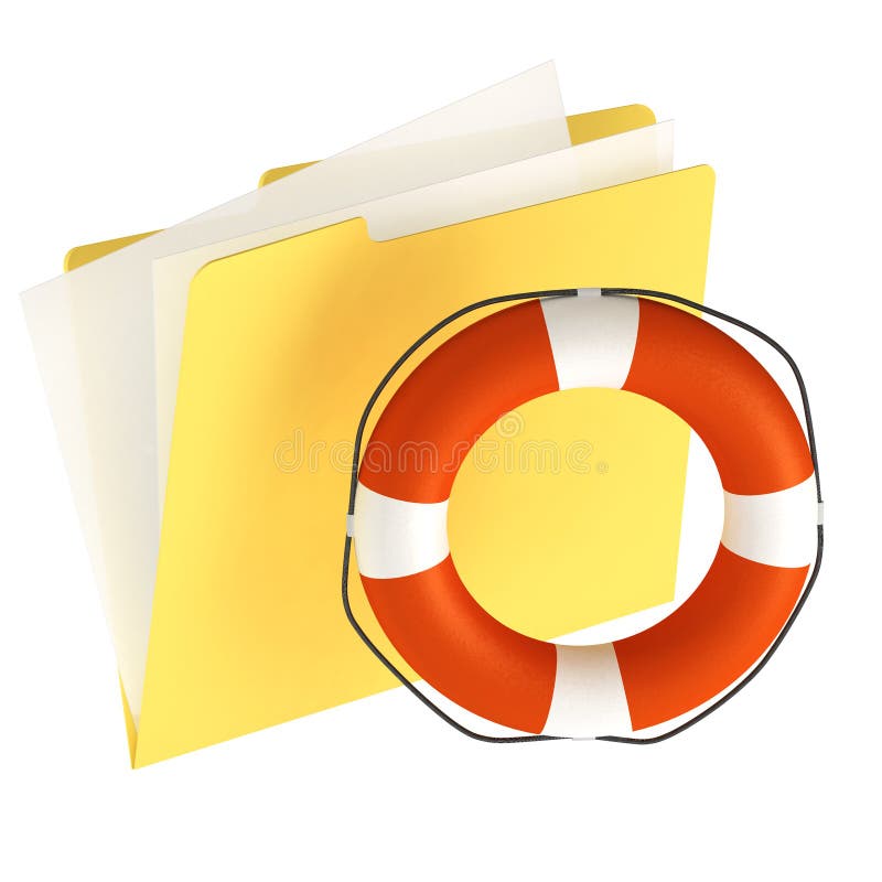 Folder Icon vector illustration