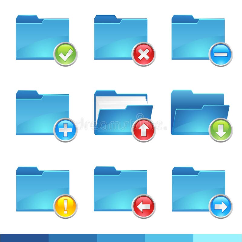 Folder icons set3