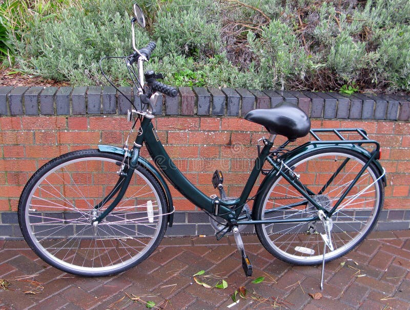 Folding bike future of transport goes in the car