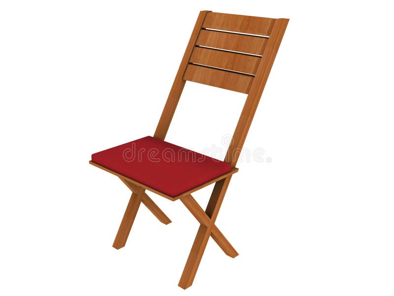 Folding chair