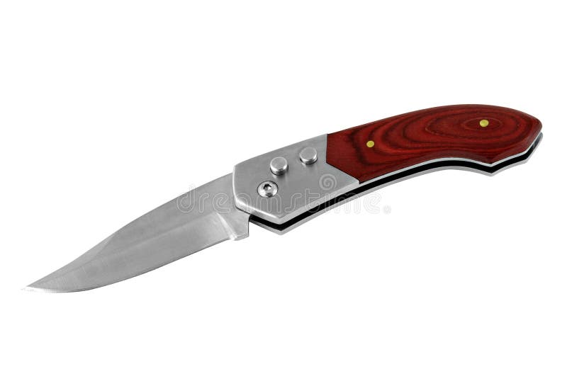 Folding knife