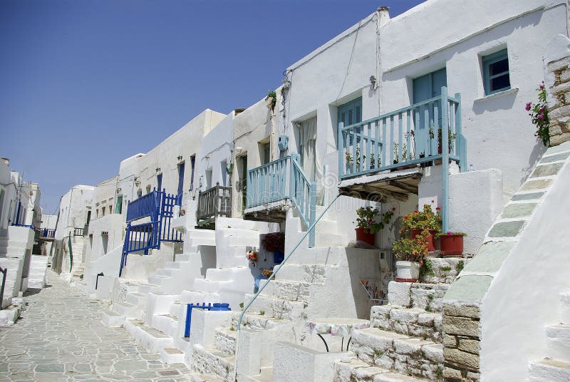 Folegandros - Castel