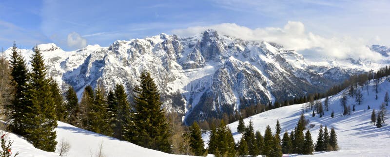 Folgarida ski resort