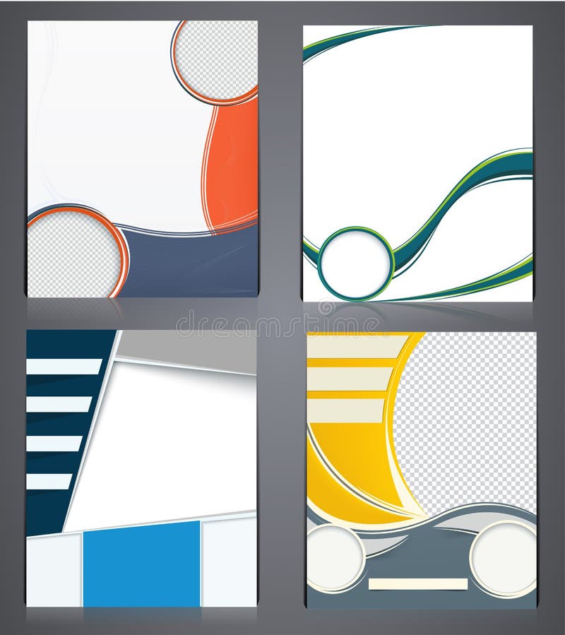 Folhetos do negócio da disposição, molde do projeto do inseto no tamanho A4, ou capa de revista, fundos modernos abstratos ilustração do vetor Folhetos do negócio da disposição, molde do projeto do inseto no tamanho A4, ou capa de revista, fundos modernos abstratos ilustração do vetor