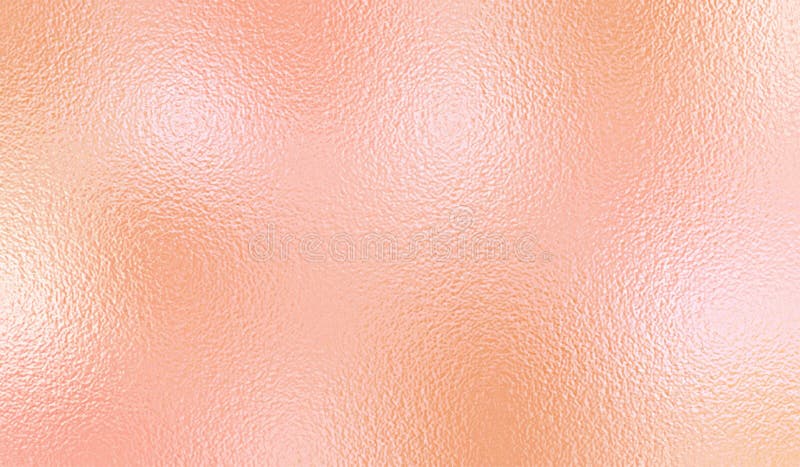 Folie de sclipici de piersici de fundal. Textură culoare pastel moale. Gradient portocaliu roz. Draguta shine peachy ombre pentru royalty free illustration