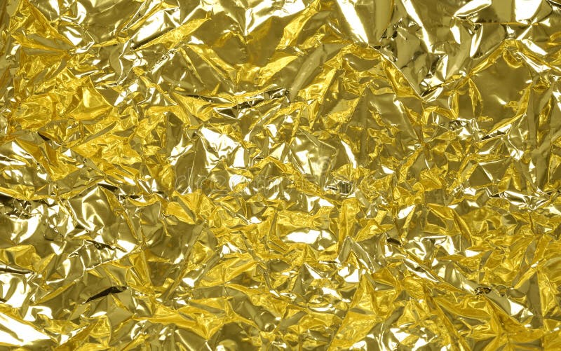 folieguld arkivbild folieguld arkivbild