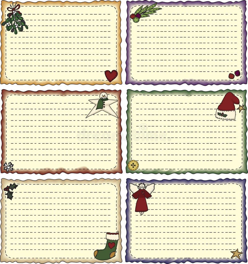seasonal recipe card template for word seasonal recipe card template for word