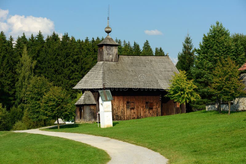 Folk Church, Martin, Slovakia