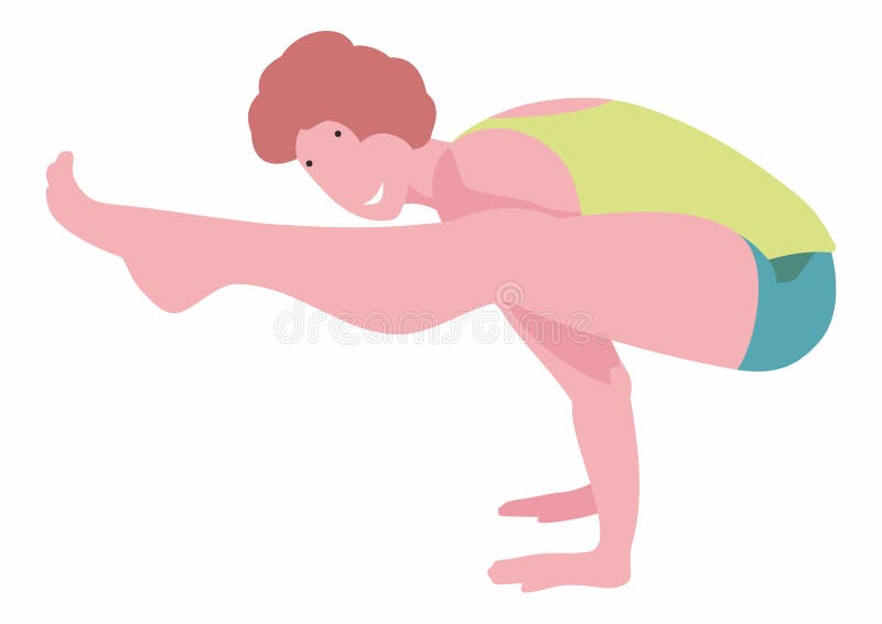 Folkkonturer som gör yoga på vit bakgrund Yogagrupp med folk som mediterar och gör andas övning Sund livst stock illustrationer Folkkonturer som gör yoga på vit bakgrund Yogagrupp med folk som mediterar och gör andas övning Sund livst stock illustrationer
