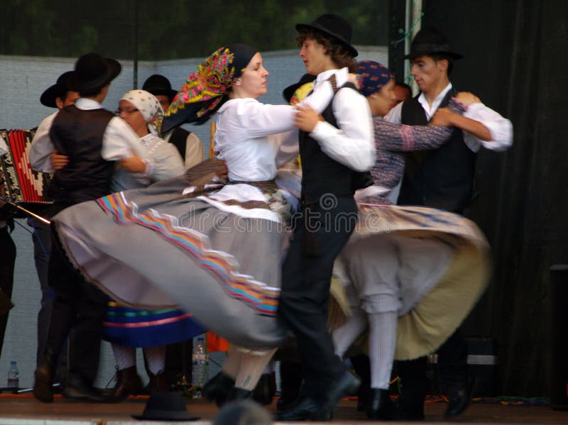 Folklore in the Algarve