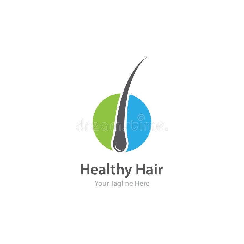 Hair Transplant Logo Stock Illustrations – 456 Hair Transplant Logo ...