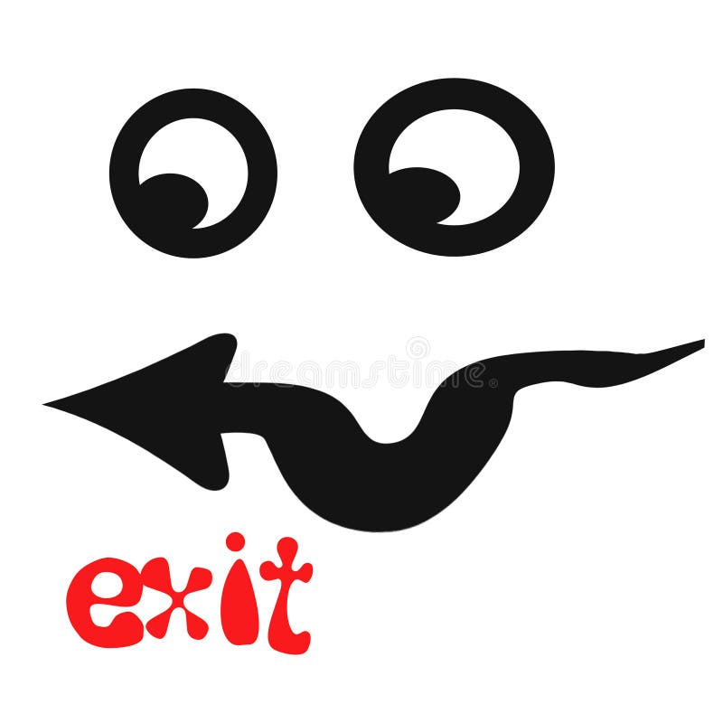 Follow The Eyes Picture. Image 2624441