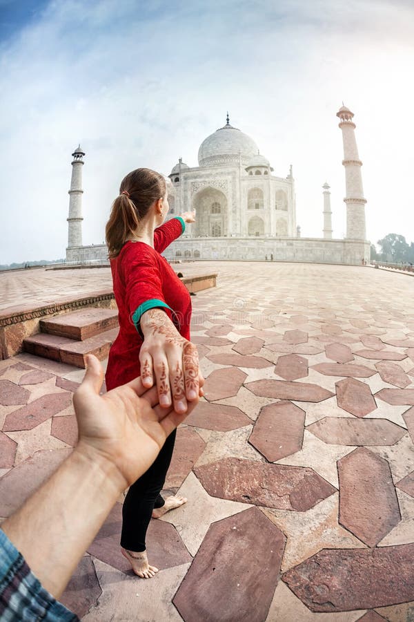 Famous visitors of the Taj Mahal - Emirates24|7