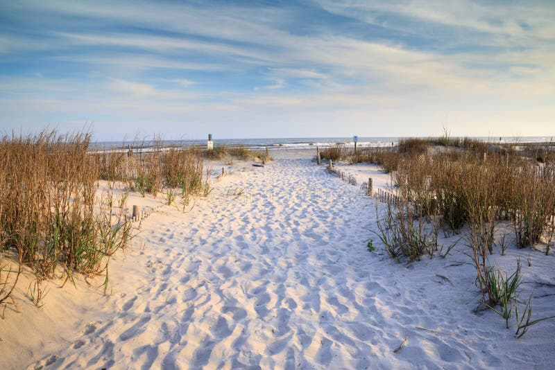 Folly Beach, South Carolina