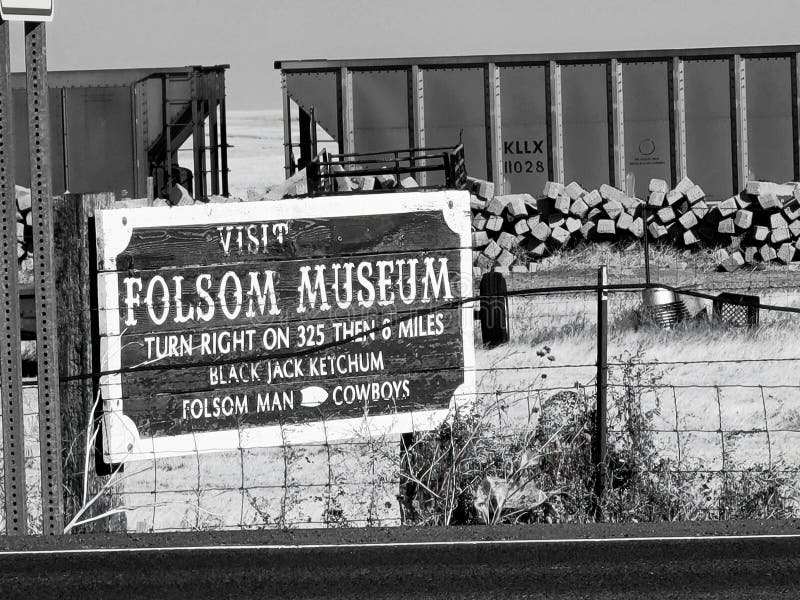 Folsom Museum editorial photo. Image of cowboys, folsom 239864416