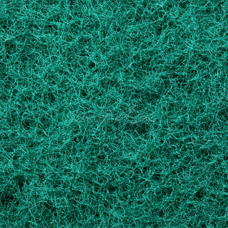 Fond abrasif vert de texture d'éponge photo libre de droits Fond abrasif vert de texture d'éponge photo libre de droits