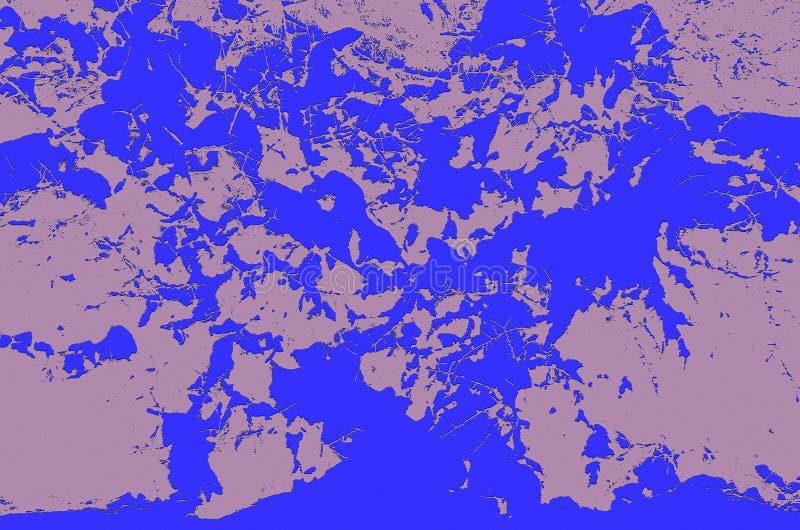 Fond abstract constă din două culori cu textură sacră. royalty free stock photos