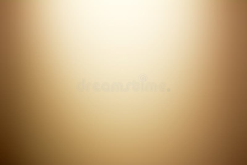 Fond abstract cu gradient maro deschis royalty free illustration